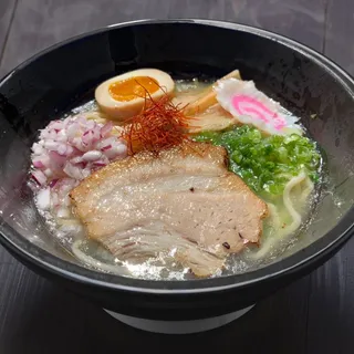 Paitan Ramen