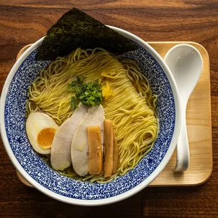 Classic Shio Ramen