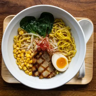 Umani Miso Ramen