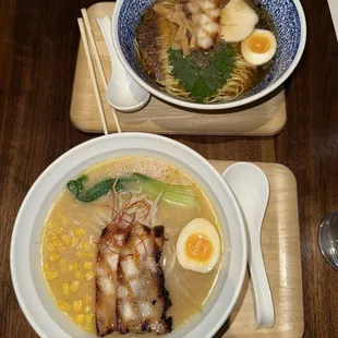 New Tokyo Style Shoyu &amp; Umami Miso