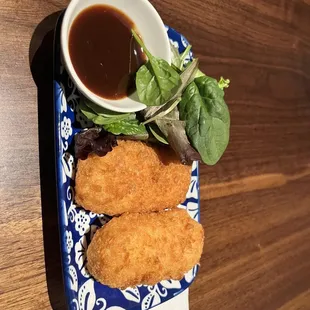 Crab Croquette