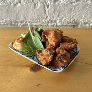 Karaage  @davideatsdc