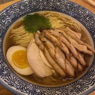 New Tokyo Style Shoyu Ramen