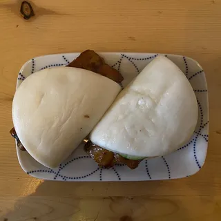 2 Piece Pork Bun