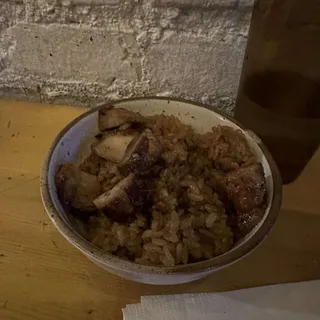 Chashu Rice