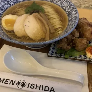 Karaage Fried Chickens