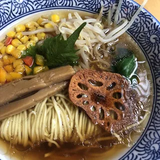 Vegan Shoyu Ramen