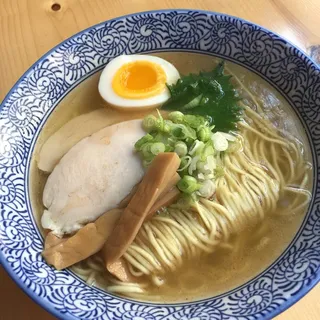 Classic Shio Ramen