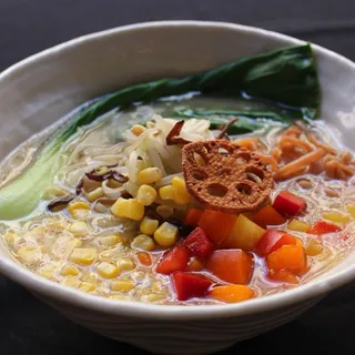 Vegan Miso Ramen