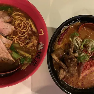 Vegetable Ramen