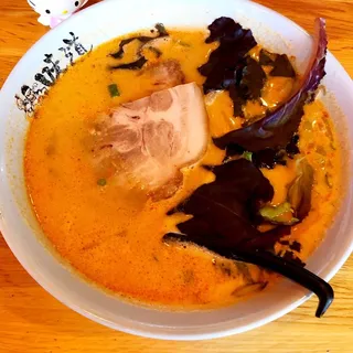 Shisen Coconut Ramen