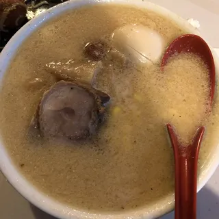 Spicy Miso Chanpon Ramen
