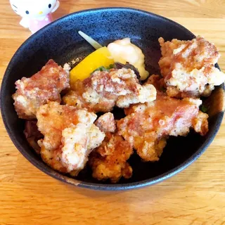 Karaage Deep Fried Chicken