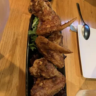 Big Tebasaki Deep Fried Chicken Wing (3pcs)