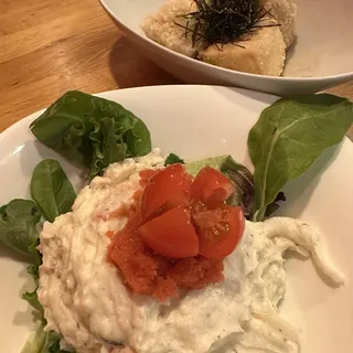 Agedashi Tofu