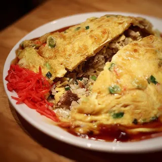 Tenshin Fried Rice