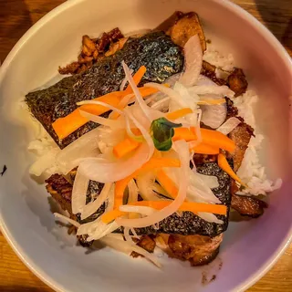Chashu Rice Bowl