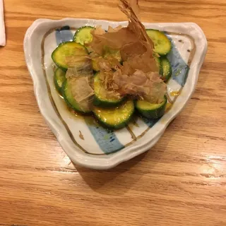 Spicy Cucumber