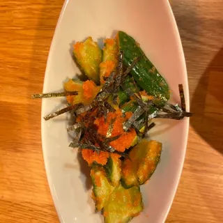 Mentaiko Cucumber