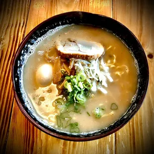 Pork broth RAMEN