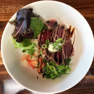 Try our tataki bowl!!