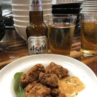 Chicken Karaage