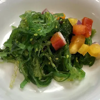 Seaweed Salad