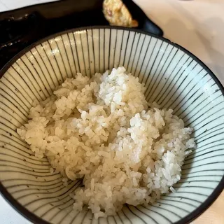 Steamed Rice