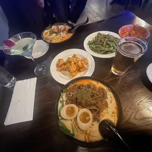 Sukiyaki Chili Lime Ramen