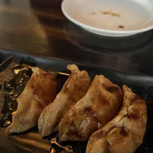 Chicken Gyoza