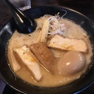 Vegetarian Ramen