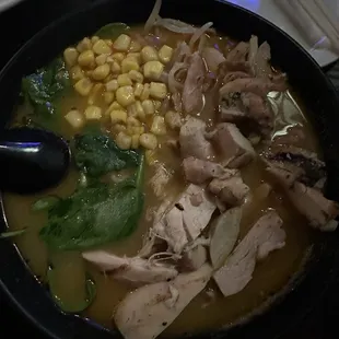 Chicken Ramen