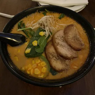 Miso Ramen