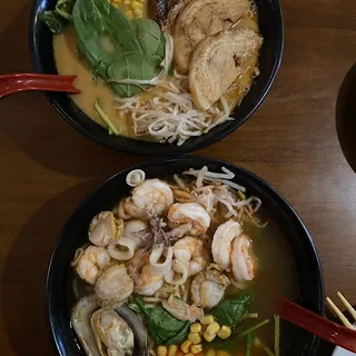 Spicy Miso