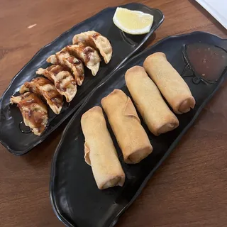 Veggie Spring Roll 4pcs