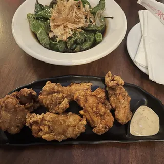 Chicken Kara Age