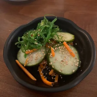 Cucumber Sunomono