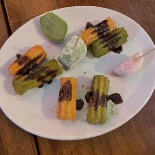 Mochi Ice