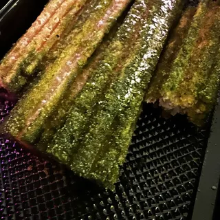 Matcha Churros