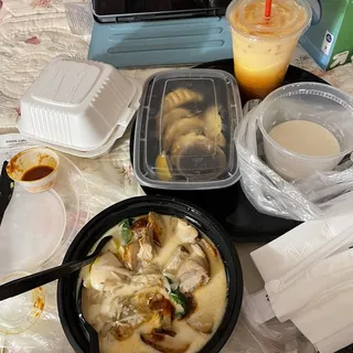 Thai Iced Tea