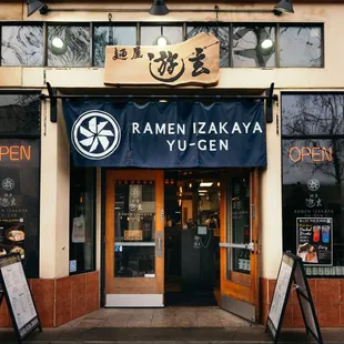 Ramen Izakaya Yu-Gen