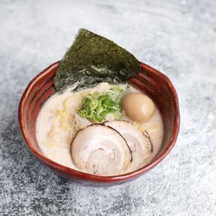 Special Tonkotsu Ramen