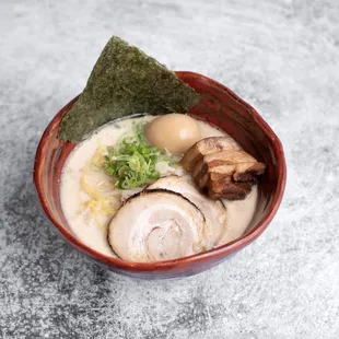Tonkotsu DX Ramen