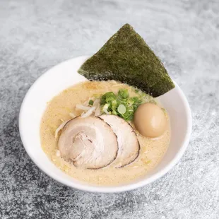 Shoyu Tonkotsu Ramen