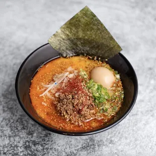 Tan-Tan Ramen