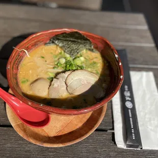 Tonkotsu Ramen