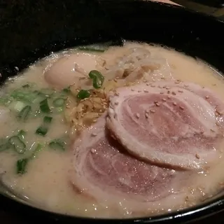 Special Tonkotsu Ramen