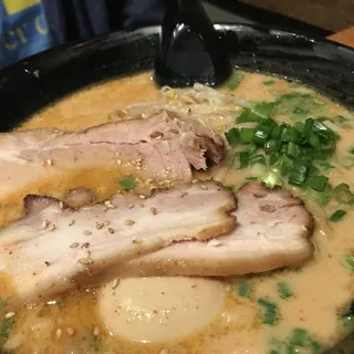 Shoyu Tonkotsu Ramen