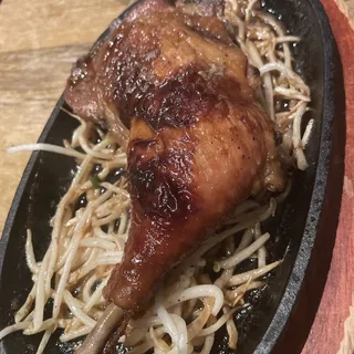 Chicken Paitan DX Ramen