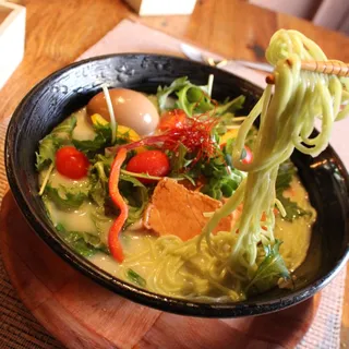 Vegetable Ramen
